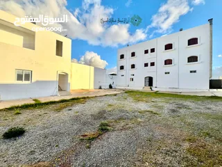  3 عمارة للايجار