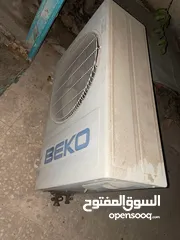  2 مكييف Beko