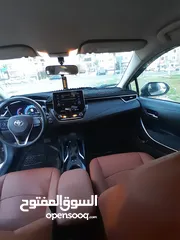  15 تويوتا كورولا هايبرد 2022