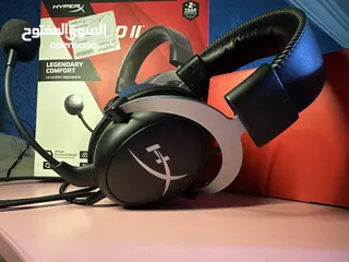  4 HyperX cloud 2