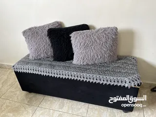  2 كنب للبيع مستعمل