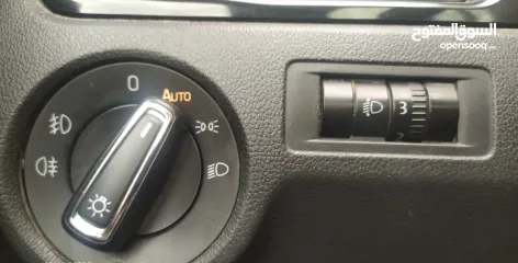  26 سكودا رابيد هاتشباك 2015 تدريب سياقة