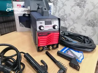  1 ماكينه لحام ارجون 300 امبير