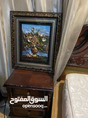  2 غرفه نوم خشب زان اصلي للبيع