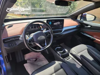  3 VOLKSWAGEN... ID.4.... .AWD . PRO.s ....  2021..... 4*4