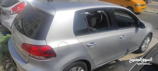  7 بحالة جيدة جدا Golf Volkswagen