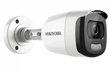  3 كاميرات مراقبة 2 ميجا بكسل Hikvision اقل سعر في المملكة تحدي
