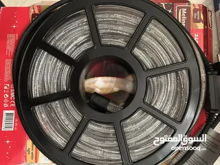  2 ضوء موفر للطاقة 115 متر LED  جديدlight rope