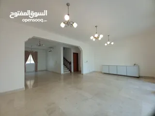  2 3 + 1 BR Twin Villa with a Large Front Yard in Qurum
