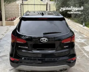  4 هيونداي سنتافيه 2017