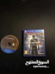  2 UNCHARTED 4