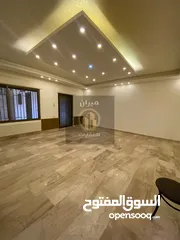  18 شقة فخمة للإيجار-طابق تسوية-180م-حي الرحمانية