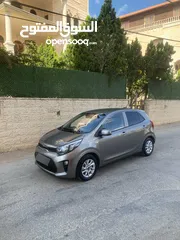  1 كيا مورنينغ موديل وترخيص 2019 عداد قليل اضافات مميزة بصمه وشاشه وكاميرا
