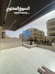  2 شقة أرضية فاخرة للبيع في خلدا  - خلف بردايس وقرب المدارس المستقلة
