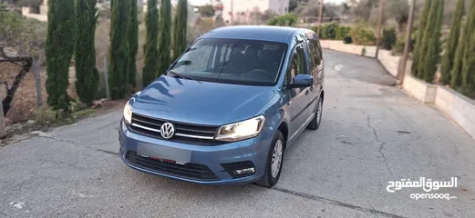  3 كادي 2018ترخيص 2017-ماتور 2000-ركاب( 6+1)غيار عادي -فحص نظيف صلاة النبي ممتازة اصل برايفت سعر حرق