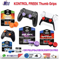  2 Kontrol Freek Ps5/PS4/Xbox
