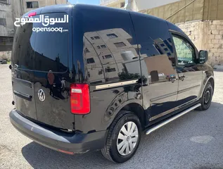  4 عدد 2 Volkswagen Caddy (2020)