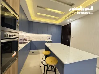  9 شقة مفروشة للإيجار في عبدون  ( Property 40442 )-175072352