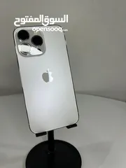  3 Iphone 13 pro max 128 GB ايفون 13 برو ماكس 128  جيجا  ولا شخط بحال الوكاله  ووتر برووف مش مفتوح