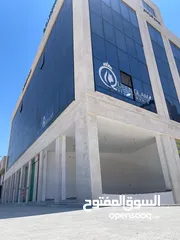  12 مكاتب للبيع جاهزة للتسليم بارقى مناطق السابع بالقرب من بنك الاردن
