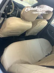  5 هونداي افانتي جولد منفوضة دهان جديد