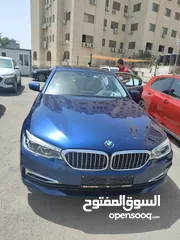  5 للبيع أو البدل  BMW 530e M 2019 فخامة الهايبرد بتجهيزات مميزة!
