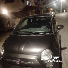  3 فيات 500 اي للبيع