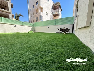  12 شبه فيلا مفروشة للايجار في عبدون ( Property 38716 ) سنوي فقط