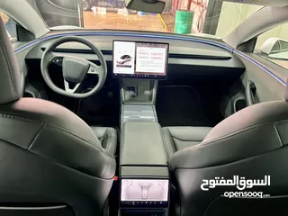  11 Model 3 2024 standard plus   قمة التميز الوحيده بالاردنHighland