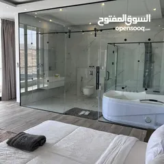  6 Bow Villa بو ڤيلا - شاليه فاخر للإيجار في البحر الميت