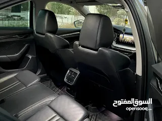  3 سكودا اوكتافيا فل الفل 2021