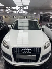  3 Q7 2013 للبيع اودي