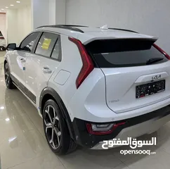  6 Kia Niro Hybrid