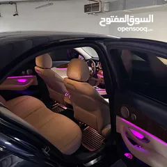  10 مرسيدس E300 موديل 2019 كاملة المواصفات Mercedes E300 2019  FULLY LOADED