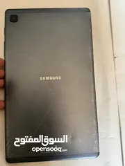  8 tablet A7 lit