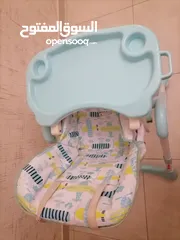  3 baby feeding chair