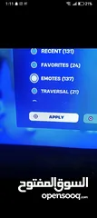  2 حساب فورتنايت +208. سكنات للبيع ضروري الوصف