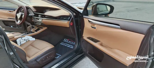  14 للبيع لكزس ES350