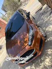  3 فورد فيستا اتومات 2015 مطور 1600