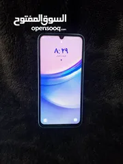  1 Samsung A15...رقم التواصل بالوصف