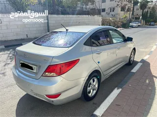  3 هونداي اكسنت 2015 بنزين