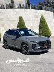  24 Hyundai tussan 2024-