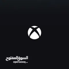  1 مطلوب حساب اكس بوكس سيريس اس موجود فيه العاب مملوكه وليس جيم باس