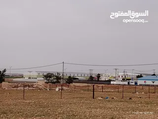  1 قطعة ارض مميزة استثماريه بقرب من مستشفى ملك عبدالله و جامعة العلوم والتكنولوجيا حوض نقع الرميث