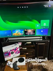  3 Xbox Series S  اكس بوكس سيريس اس