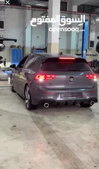  3 GOLF MK8 GTI