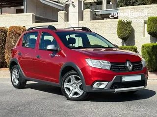  4 رينو سانديرو 2020 -Renault Sendero 2020 Stepway