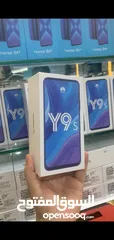  1 Huawei y9s