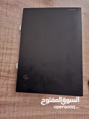  4 لابتوب لينوفو ثينكباد كاربون اكس 1 Lenovo thinkpad Carbon x1 Gen9 core i7 Intel gen11