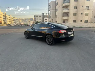  12 Tesla 3 فحص كامل جمرك جديد ماشيه 40 الف فقط